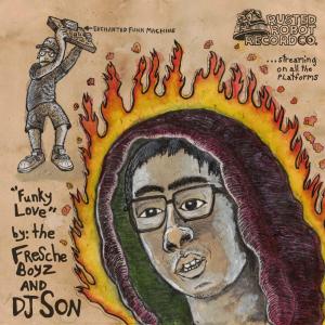 อัลบัม Funky Love (feat. DJ Son) ศิลปิน DJ Son
