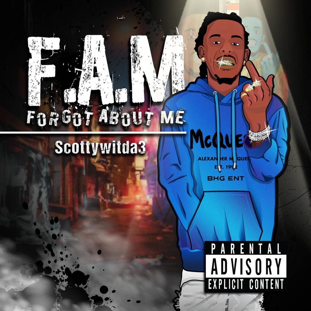 Flexing (feat. Bossman Jd) (Explicit)