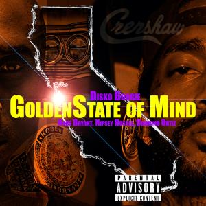 Goldenstate of Mind (feat. Nipsey Hussle) (Explicit)
