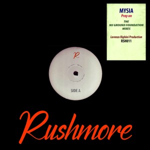 Album Pray On from Mysia