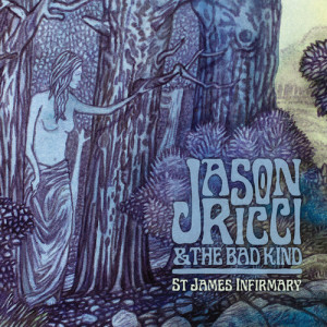 Jason Ricci的專輯St. James Infirmary