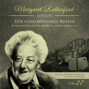 Album Margaret Rutherford Edition Folge 27 - Der geheimnisvolle Koffer from 
