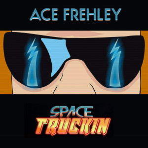 Ace Frehley的專輯Space Truckin'