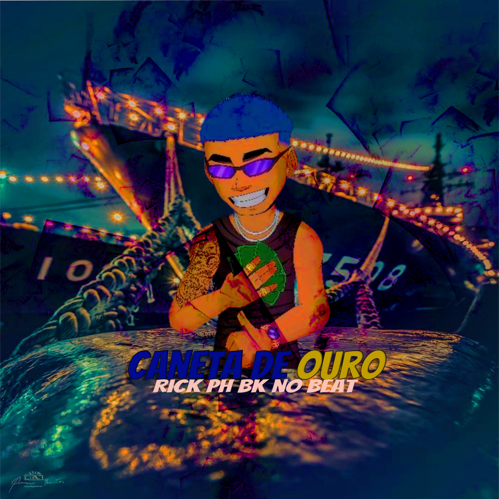 Caneta de Ouro (Explicit)