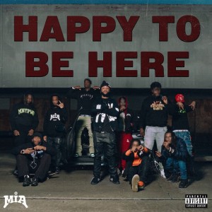 JAY MILLZ的專輯Happy To Be Here (Explicit)