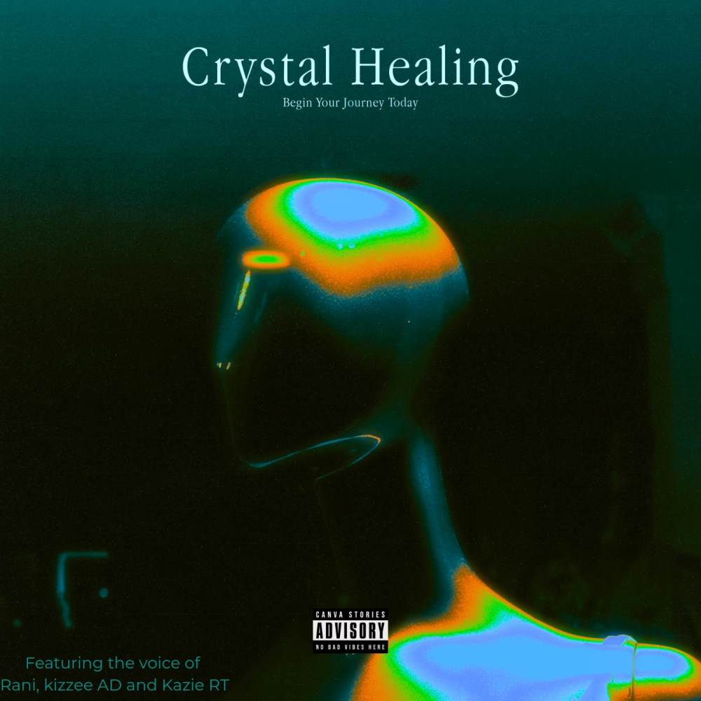 Crystal Healing (Explicit)