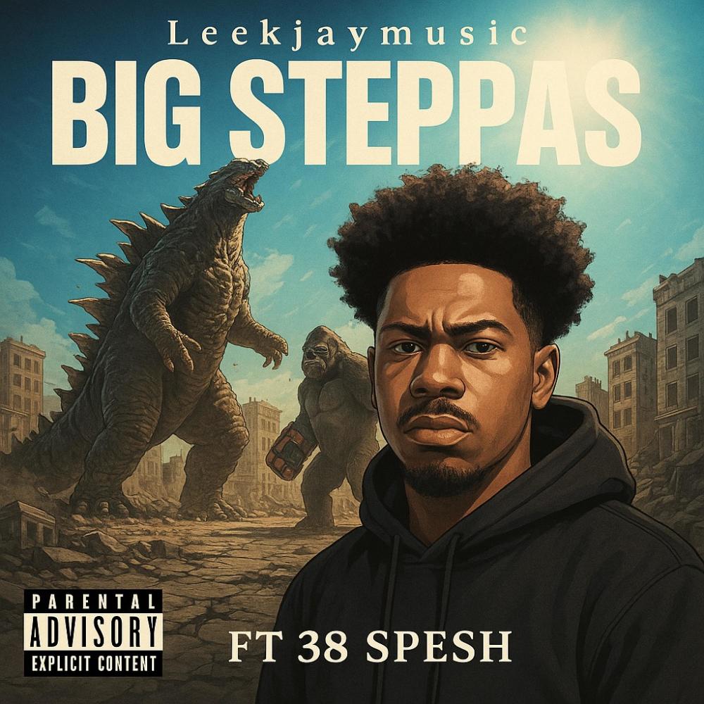 Big Steppas (feat. 38 Spesh) (Explicit)