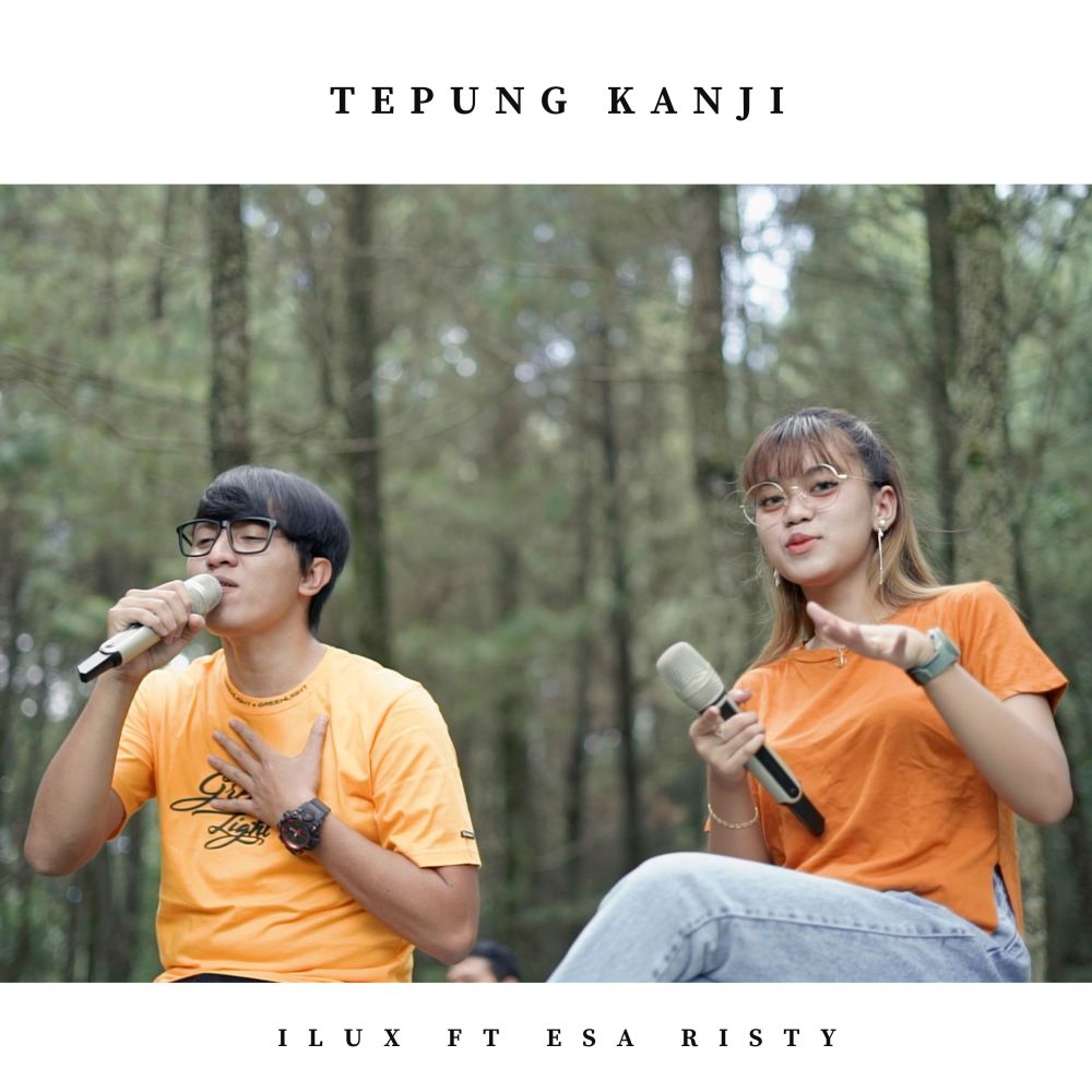 Tepung Kanji