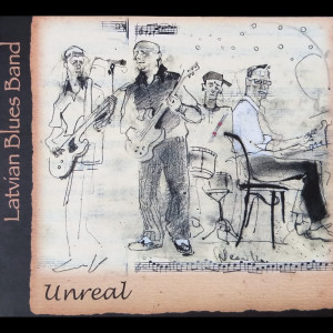 Listen to Live Your Own Life song with lyrics from Latvian Blues Band