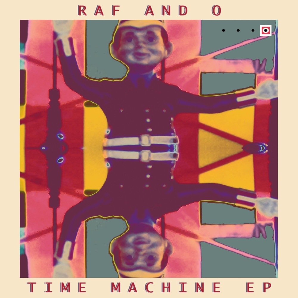 Time Machine (Merlin & Charles Hayward New yEAR Mix)