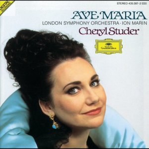 Ion Marin的專輯Cheryl Studer - Ave Maria