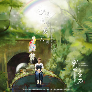Album 我没有非爱你不可 (《彩虹的重力》电视剧插曲) from 王滔