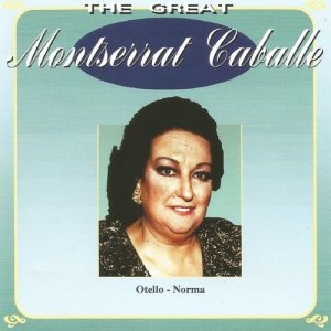 Montserrat Caballé的專輯The Great Montserrat Caballé