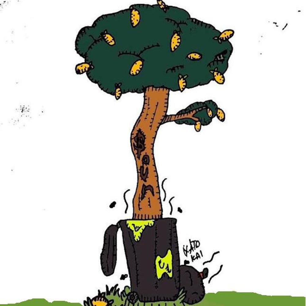 THE MOTHERFUCKING LEMON TREE (Explicit)