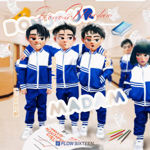 Dengarkan lagu Bonjour Madam nyanyian Lambert凌 dengan lirik