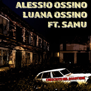Album Cresciuto nel quartiere from 