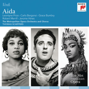 ดาวน์โหลดและฟังเพลง Aida: Prelude พร้อมเนื้อเพลงจาก Thomas Schippers