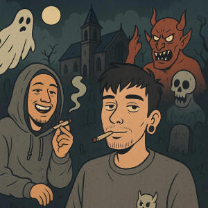 default playlist img