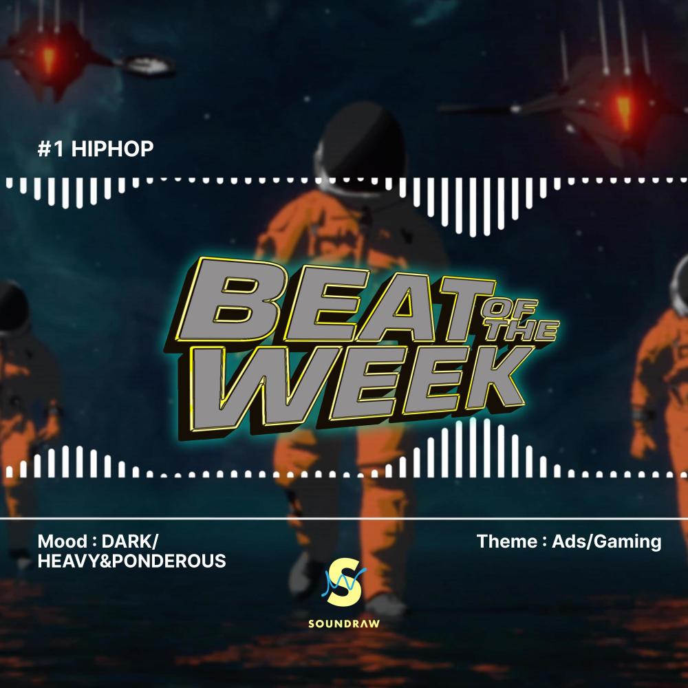 Beat of the Week #1 – Hip Hop (Explicit)