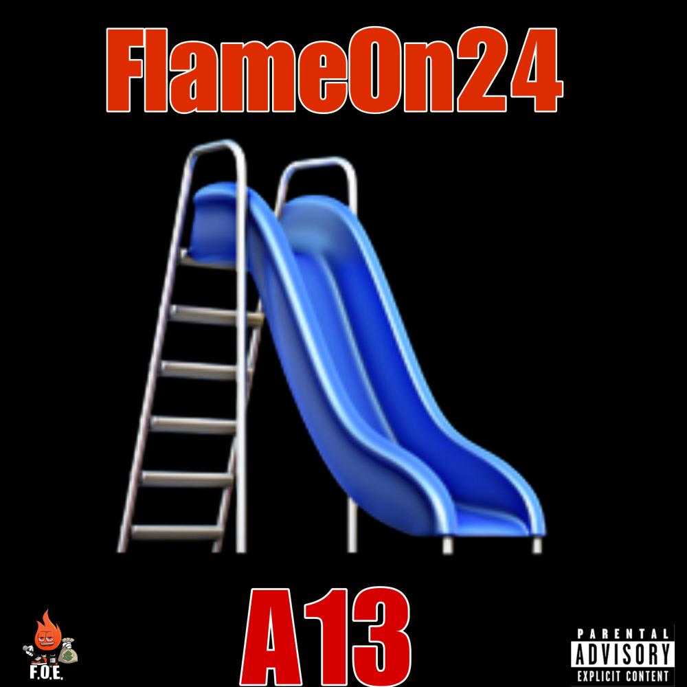 Slide (feat. A13) (Explicit)