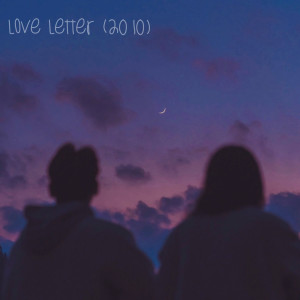 Album Love Letter (2010) oleh 올리버