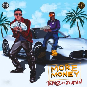 Album More Money from Tepidz