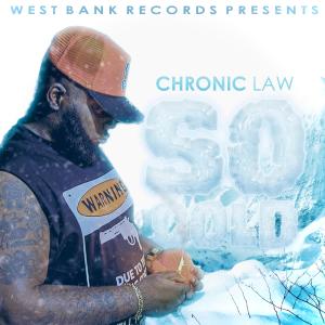 Chronic Law的專輯So Cold (Explicit)