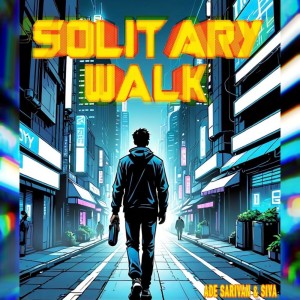 Album SOLITARY WALK (feat. SIVA) from ADE SARIVAN