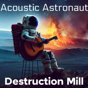 Misha K的專輯Destruction Mill (feat. John Long & Misha K) [Remix Remaster]