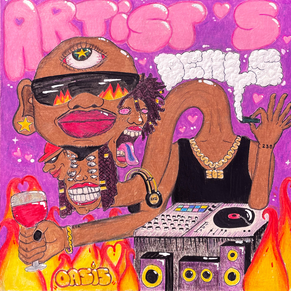tus amigas (Explicit)