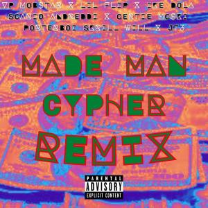 Made Man Cypher II (feat. Lil' Flip, Ike Dola, Scario Andreddi, Certie Mc$ki, PorterBoi $krill Will, JT3 & Legion Beats) (Explicit) dari Vp Mob$tar