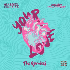 Listen to Your Love (Googh Remix) song with lyrics from Gabriel Pinheiro