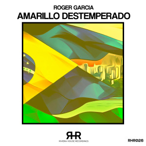 Roger Garcia的專輯Amarillo Destemperado