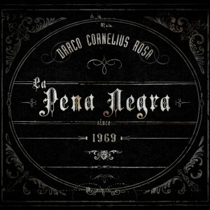 Draco Rosa的专辑La Pena Negra