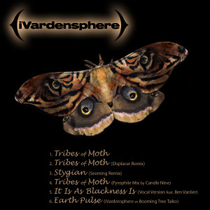 Album Tribes of Moth from iVardensphere