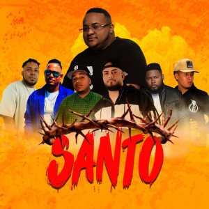 Album Santo from Yank Abreu