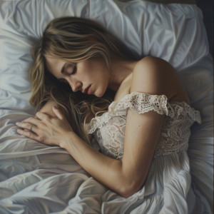 ดาวน์โหลดและฟังเพลง Peaceful Slumber Echoes พร้อมเนื้อเพลงจาก Wave Sleep