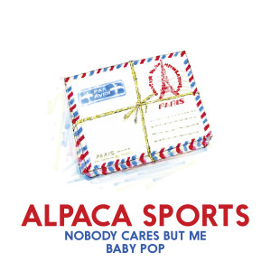 Alpaca Sports的專輯Nobody Cares But Me
