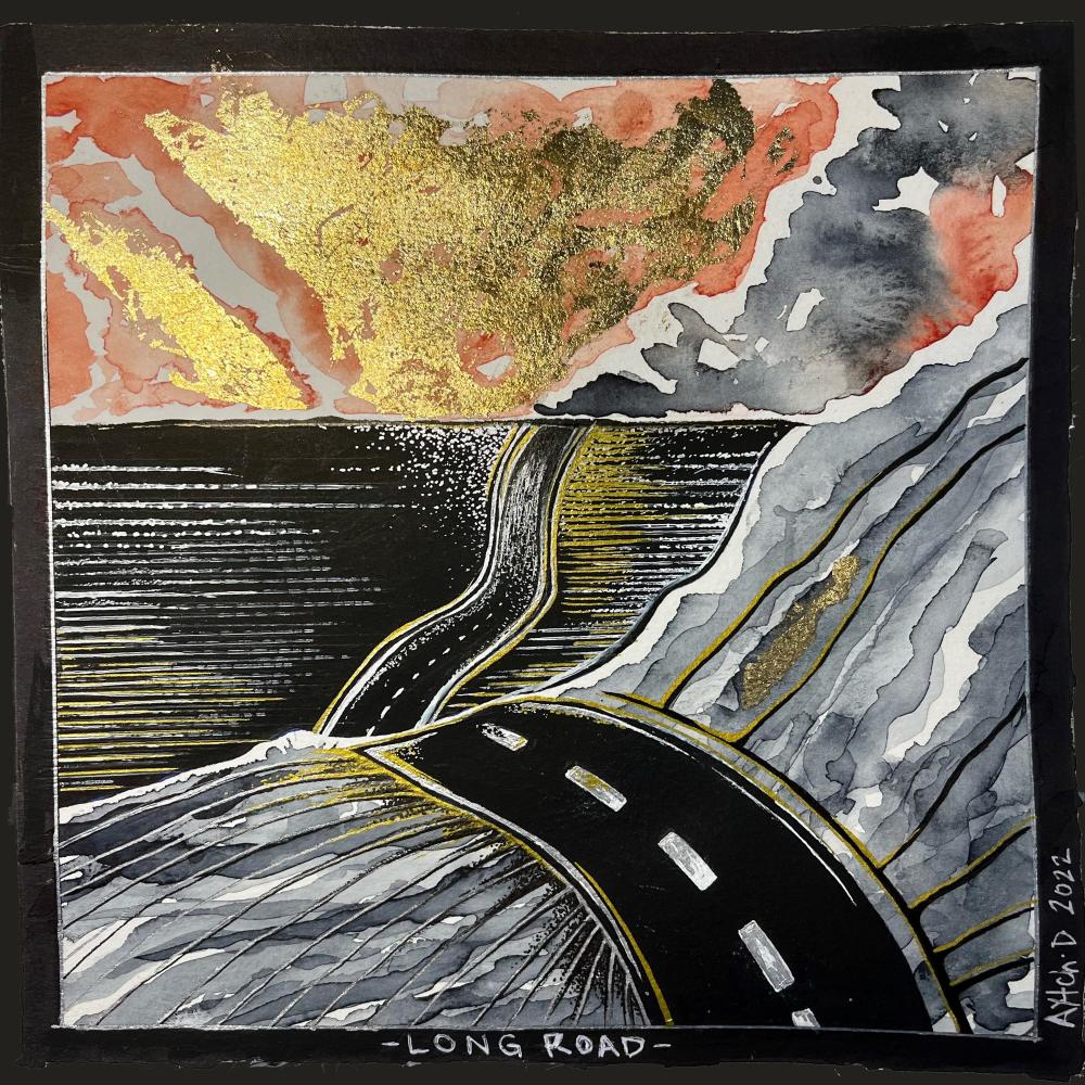 Long Road (feat. Inkspill) (Explicit)