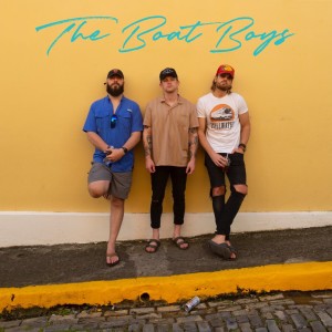 The Boat Boys的專輯We Wrote This Drunk in San Juan