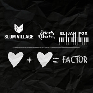 อัลบัม Factor ศิลปิน Elijah Fox