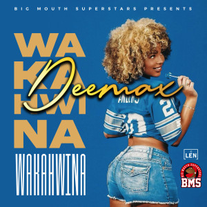 收聽Deemax Zw的Deemax Wakahwina歌詞歌曲