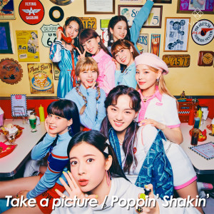 收聽NiziU的Take a picture歌詞歌曲