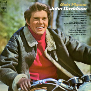 ดาวน์โหลดและฟังเพลง Goin' Out Of My Head/Can't Take My Eyes Off You พร้อมเนื้อเพลงจาก John Davidson