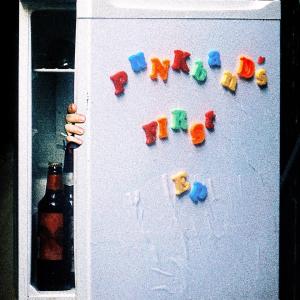 Punkband的專輯PUNKBAND'S FIRST EP (Explicit)