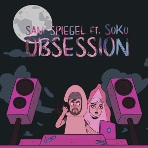Album Obsession from Sam Spiegel