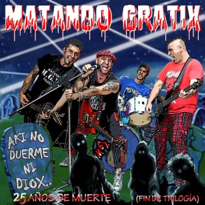 收聽Matando Gratix的Farmafias歌詞歌曲