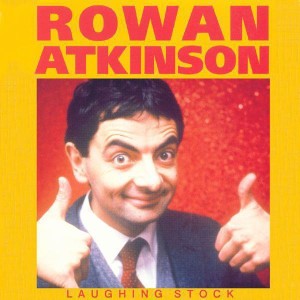 Rowan Atkinson的專輯Rowan Atkinson