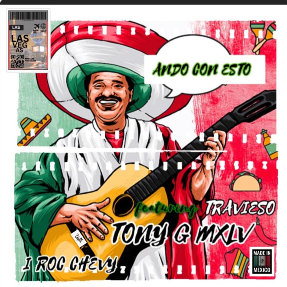 Ando Con Esto (feat. I Roc Chevy & Travieso) (Radio Edit|Explicit)