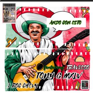 อัลบัม Ando Con Esto (feat. I Roc Chevy & Travieso) [Radio Edit] ศิลปิน Travieso